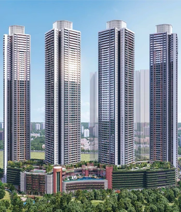 Prestige Forest Hills  hero image