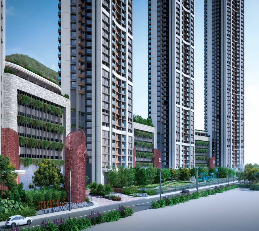 Prestige Forest Hills  about image